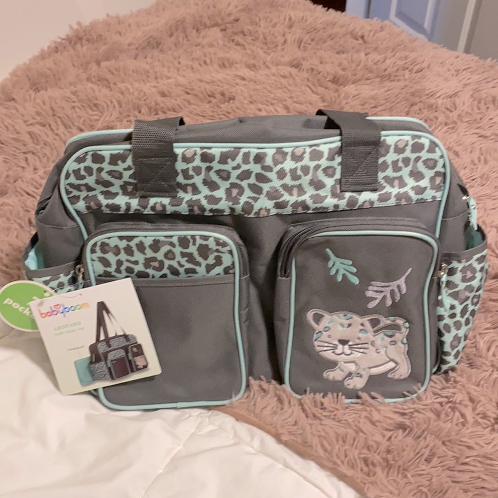 New babyboom diaper bag